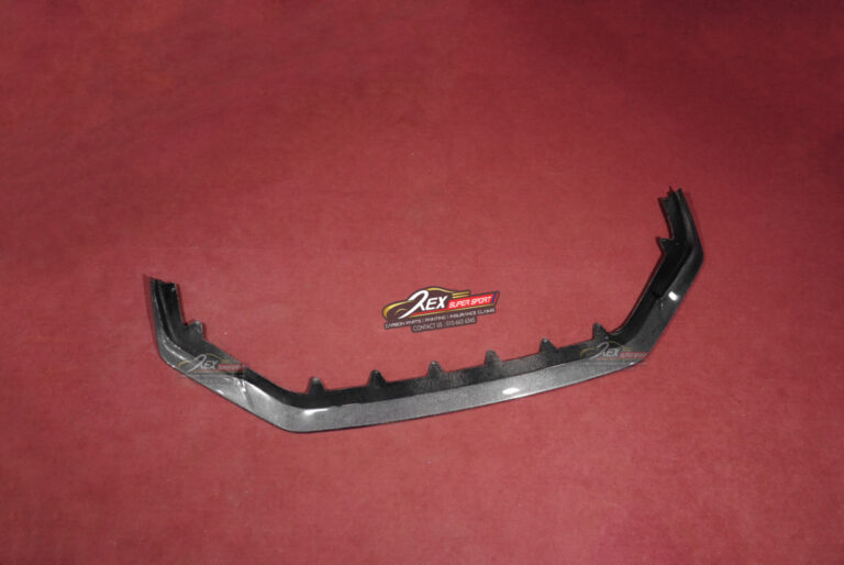 Honda FL5 Type R Front Lip Varis Carbon